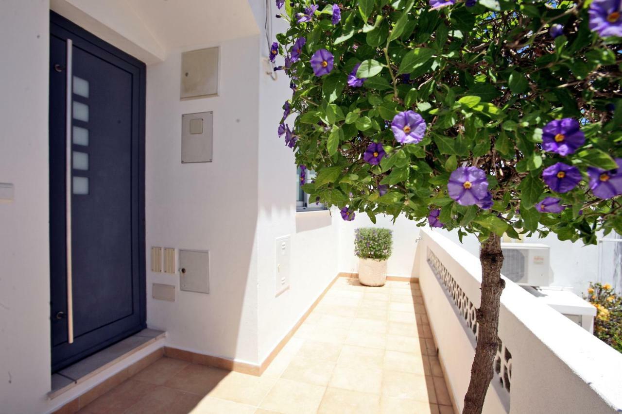 Luz House Villa Exterior foto